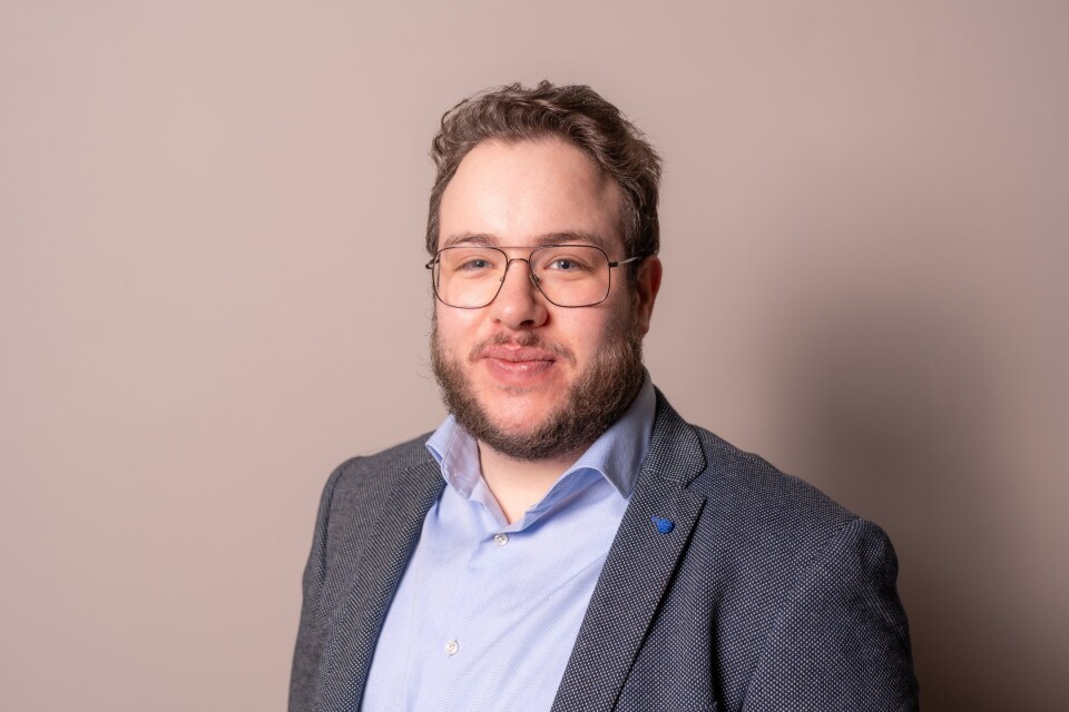 Rick, oprichter en sparringpartner van HashtagWebsite